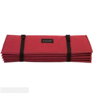 زیرانداز گرانیت اکاردئونی برای استفاده در کیسه خواب رنگ قرمز