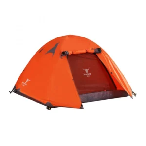 چادر پکینیو رنگ نارنجی مناسب برای کوهنوردی