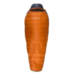کیسه خواب صخره مدل دنا 200 مناسب برای کمپ و شب مانی رنگ نارنجی