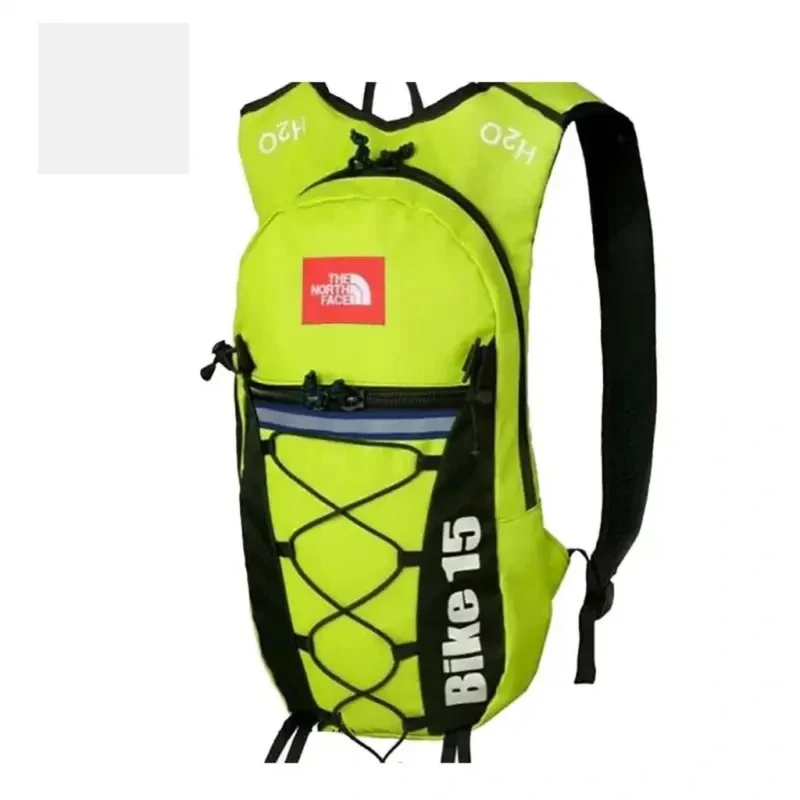 کوله پشتی 15 لیتری طرح نورث فیس کوله پشتی 15 لیتری طرح نورث فیس رنگ سبز