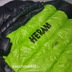 کیسه خواب پر هرم مدل 1200