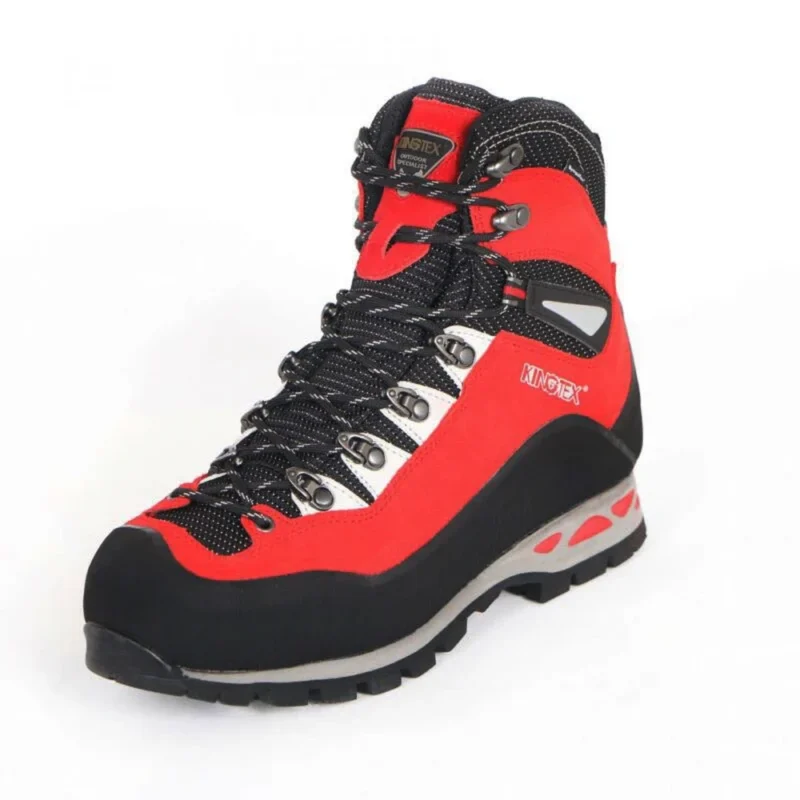 کفش مردانه کینگ تکس مدل سامیت کفش مردانه کینگ تکس مدل سامیت مناسب برای کوهنوردی در فصول مختلف