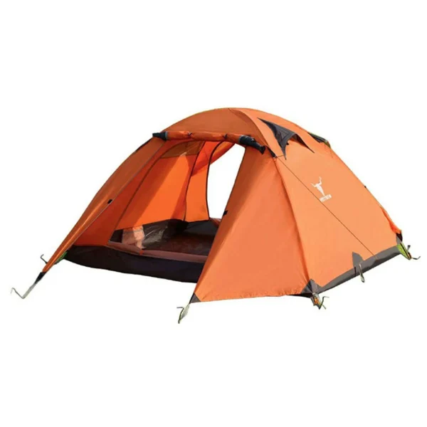 چادر پکینیو رنگ نارنجی مناسب برای کوهنوردی