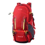 کوله پشتی کوهنوردی کلمبیا 50 لیتری رنگ قرمز