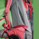 کوله پشتی کوهنوردی کلمبیا 50 لیتری رنگ قرمز