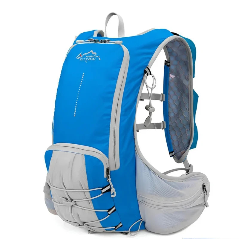 کوله پشتی 15 لیتری آینوکستو مدل 593 رنگ آبی