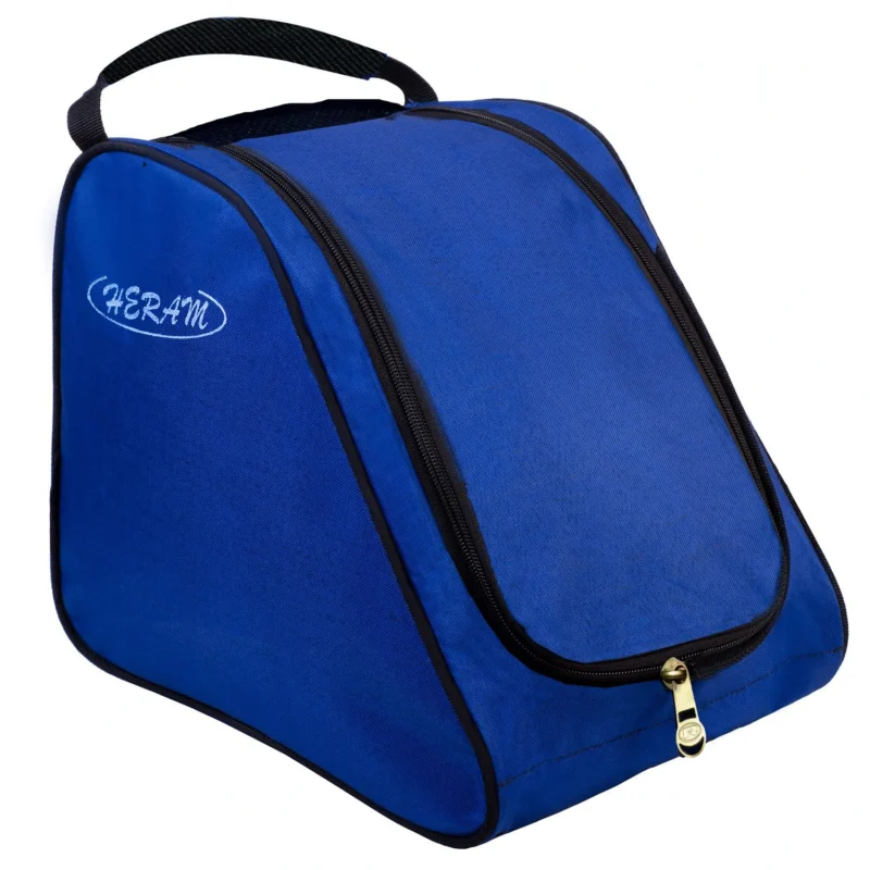 کاور کفش کوهنوردی مدل هرم کاور کفش کوهنوردی رنگ آبی