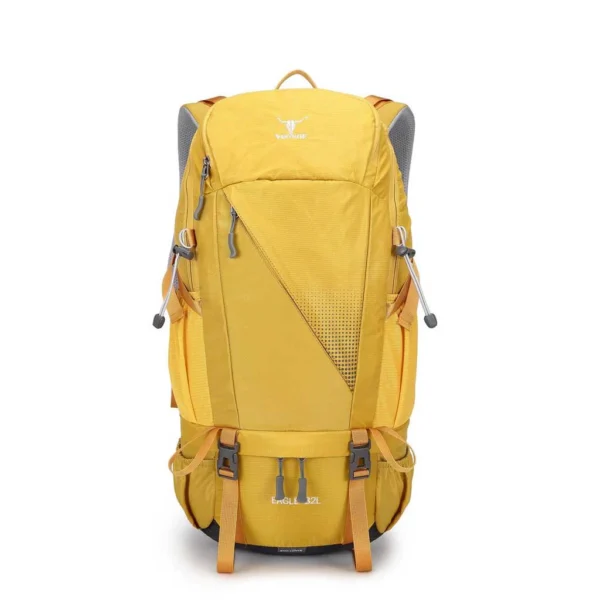 کوله پشتی 32 لیتری پکینیو مدل ایگل رنگ زرد
