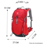 ابعاد خارجی محصول