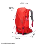 ابعاد کوله ایگل 32