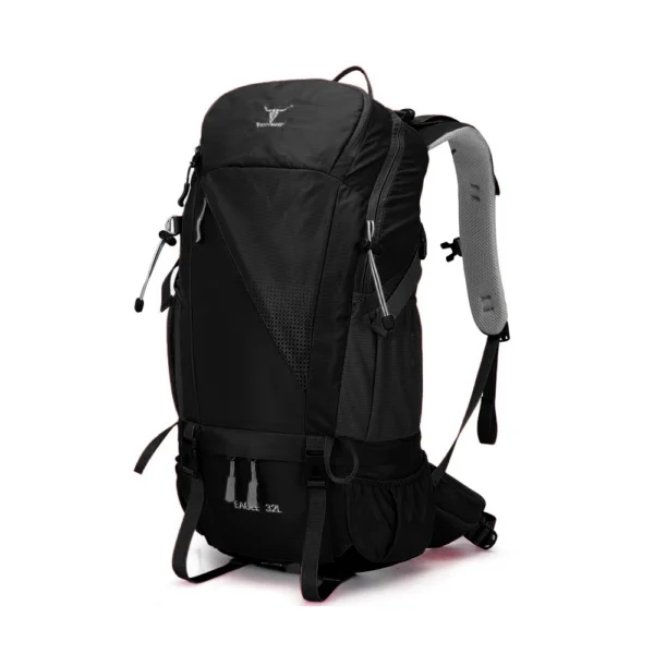 کوله پشتی ایگل 32 لیتری رنگ مشکی