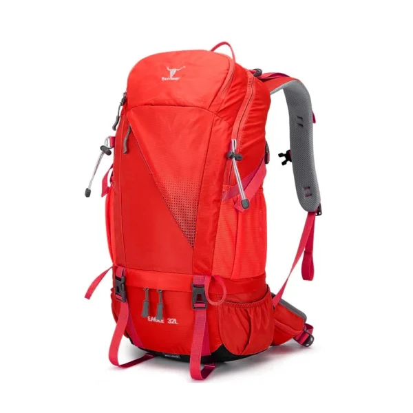 کوله پشتی 32 لیتری پکینیو مدل ایگل رنگ قرمز