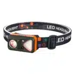 هدلایت سنسور دار شارژی