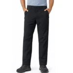 شلوار مردانه اسنوهاک مدل 6260 رنگ مشکی