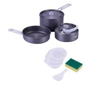 قیمت و خرید ست ظروف اسنوهاک مدل T112