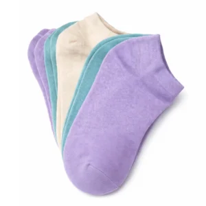 جوراب زنانه السی وایکیکی بسته 5 عددی