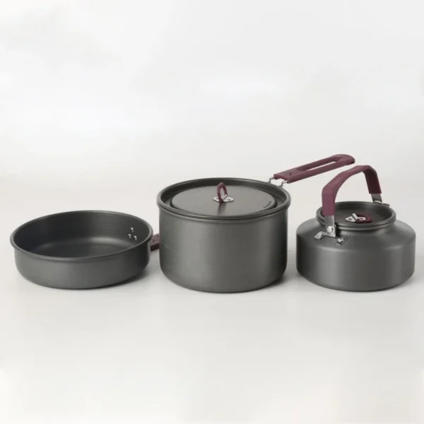 قیمت ست ظروف اسنوهاک مدل T112