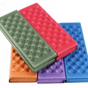 زیر نشیمن گاه کوهنوردی چند رنگ