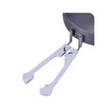 ست ظروف اسنوهاک مدل T112 دسته های تا شونده و نسوز ماهیتابه