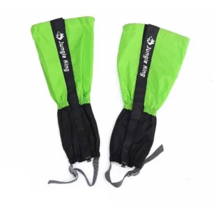 گتر ضد آب جانگل کینگ سبز رنگ