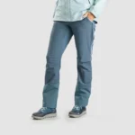 شلوار کوهنوردی مردانه Quechua SH520 رنگ آبی