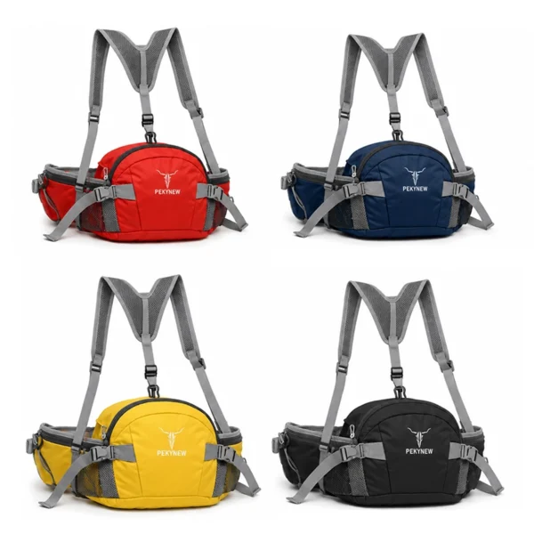 کیف کمری دوچرخه سواری
