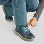 شلوار کوهنوردی مردانه Quechua SH520 دارای گتر سر خود