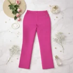 شلوار کوهنوردی زنانه چایوسایت مدل LEISURE نمای پشت شلوار