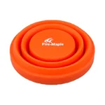 لیوان سیلیکون تاشو فایرمیپل جمع شده