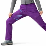 شلوار کوهنوردی زنانه چایوسایت مدل LEISURE دارای کشسانی 4 جهته