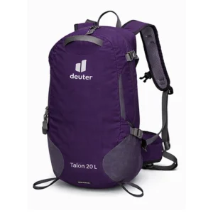 کوله پشتی طرح دیوتر مدل 20 لیتری رنگ بادمجانی