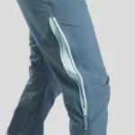 شلوار وینداستاپر کچوا با زیپ های تهویه از کنار ران