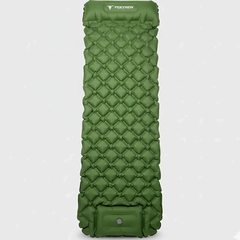 زیرانداز بادی پکینیو مدل A1008 رنگ سبز