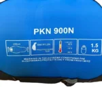 کیسه خواب پر پکینیو مدل N900 محدوده دمایی روی کیسه خواب