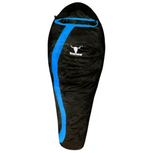 کیسه خواب پر پکینیو مدل N900 رنگ آبی