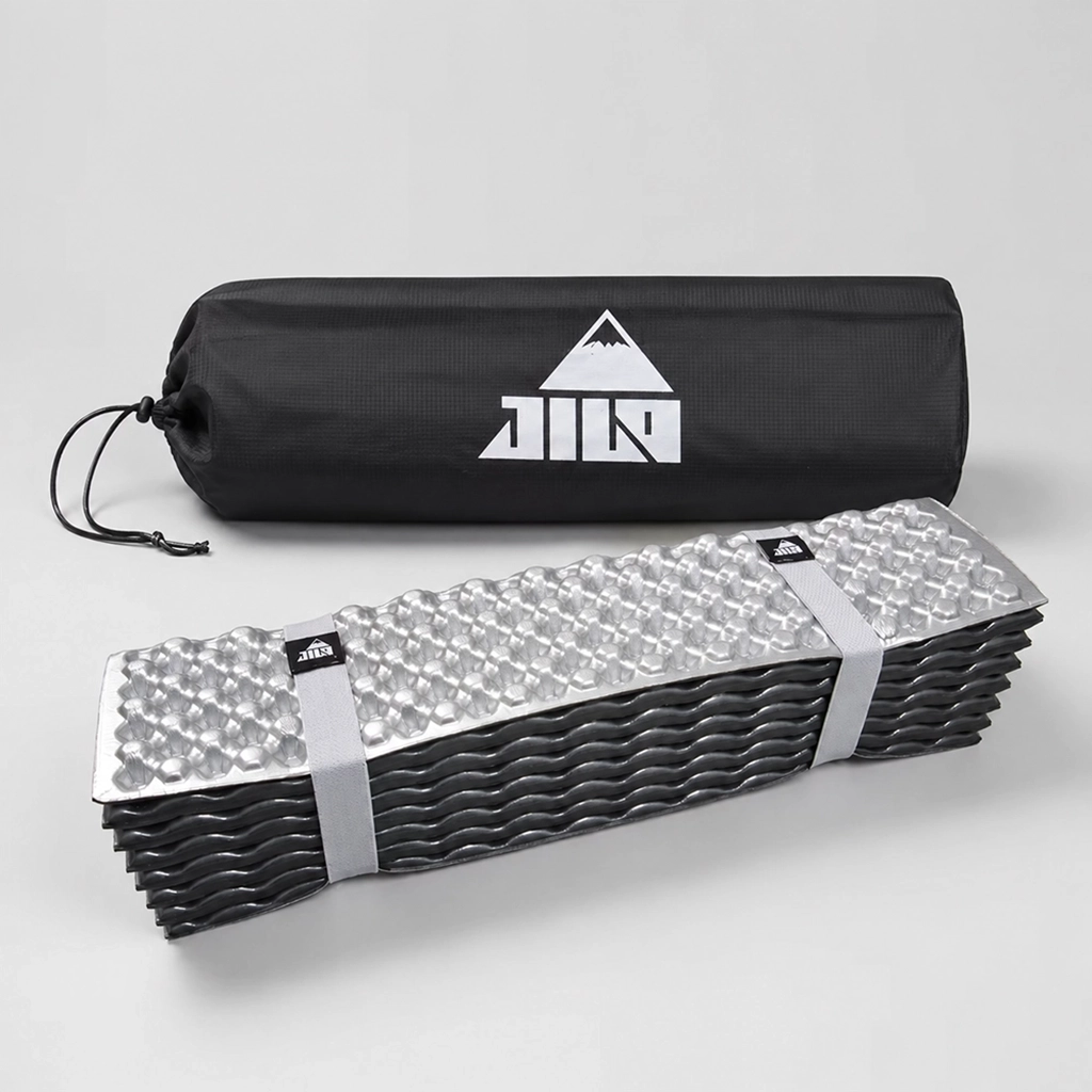 Jilo Accordion-Style Sleeping Pad, Model MT110 زیرانداز کیسه خواب اکاردئونی جیلو مدل MT110