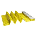 زیرانداز کیسه خواب تاشو و اکاردئونی جیلو MT110
